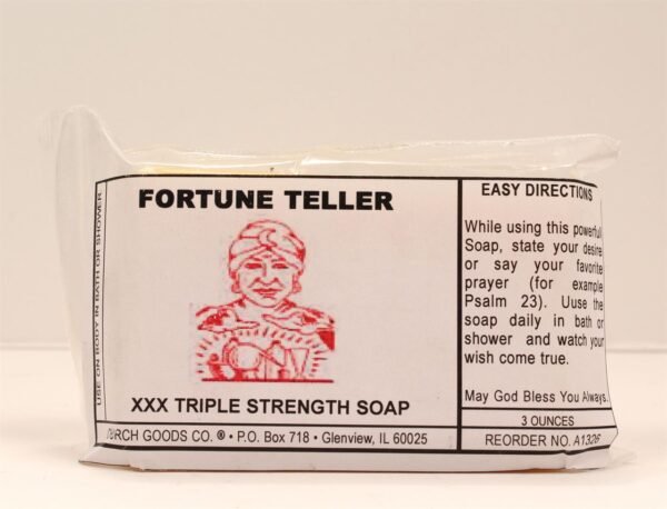 Fortune Teller Triple Strength Soap