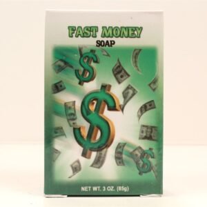 Fast Money Blessing Triple Strength Soap