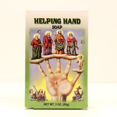 Helping Hand Triple Strength Soap