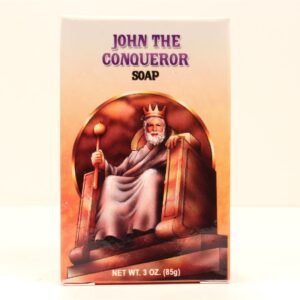 High John the Conqueror Triple Strength Soap