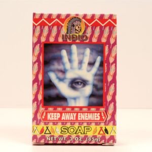 Keep Away Enemies Triple Strength Soap