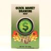 Quick Money Drawing Triple Strength Soap