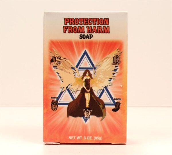 Protection From Harm Triple Strength Soap