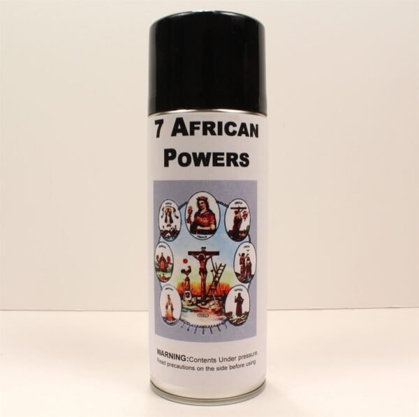 7 African Powers Spray