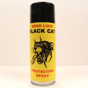 Black Cat/Protection Spray