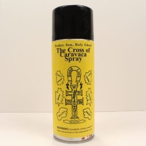 Cross Of Caravaca Spray
