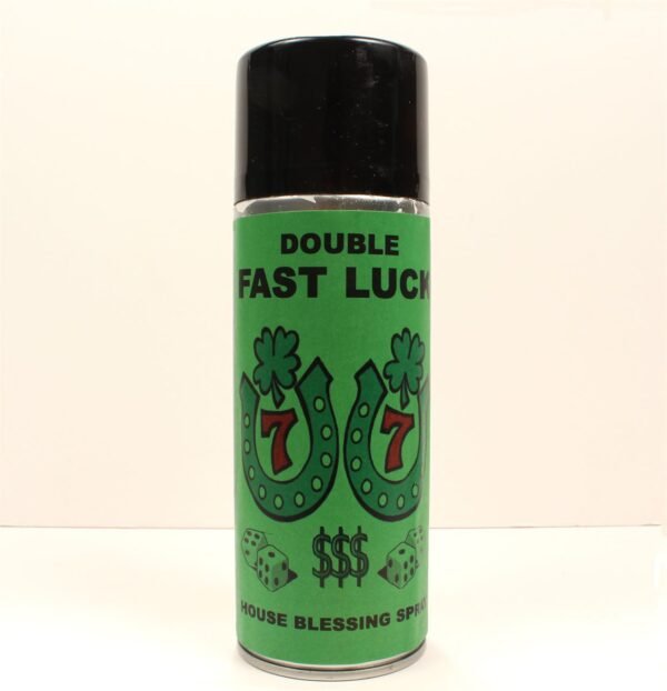 Double Fast Luck Spray
