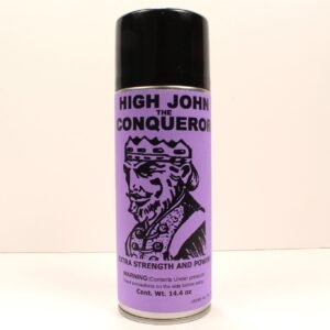 High John the Conqueror Spray