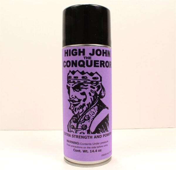 High John the Conqueror Spray