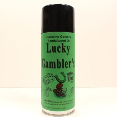 Lucky Gamblers Spray