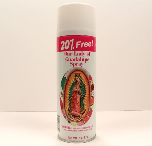 Our Lady of Guadalupe Spray