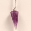 High Conquering Power Pendulum (Amethyst)