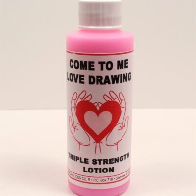 Come To Me/Love Drawing Triple Strength Spiritual Lotion