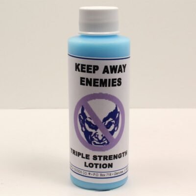 Keep Away Enemies Triple Strength Spiritual Lotion