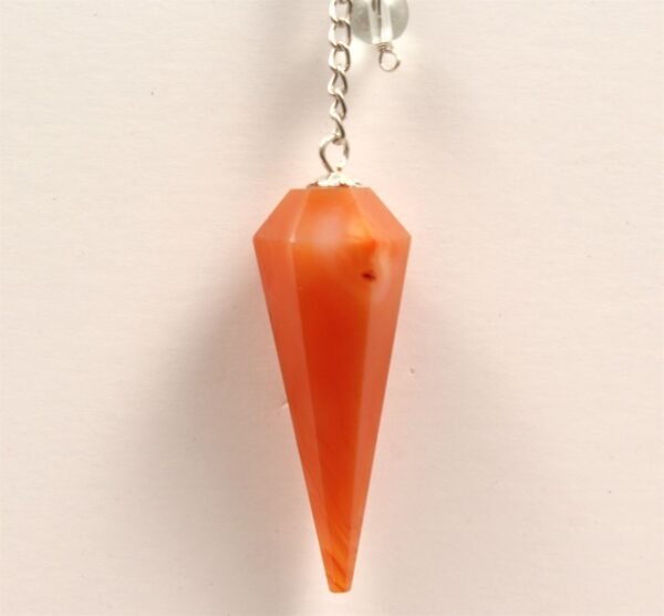Road Opener Power Pendulum (Citrine)