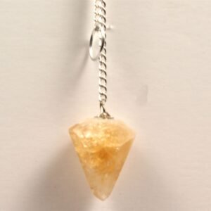 Fast Luck Power Pendulum (Carnelian)