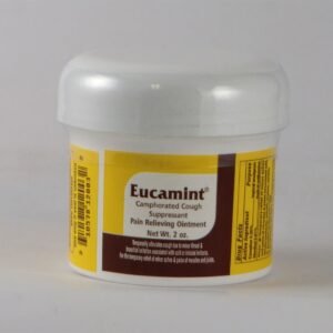 Eucamint 2oz Jar