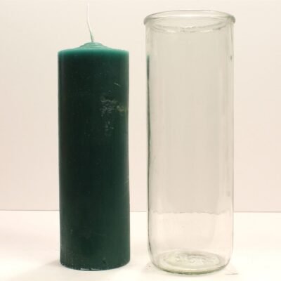 Money Drawing Pull-Out Candle 