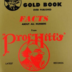 Billy Bing's Gold Book