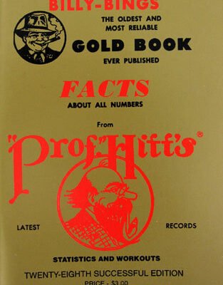 Billy Bing's Gold Book
