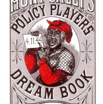 Aunt Sally's Dream Book
