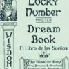 Dr. Pryor's Lucky Number Master Dream Book