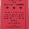 Three Star Red Dream Book