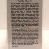 St. Joseph Prayer Card