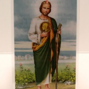 CLEARANCE: St. Jude Prayer Card