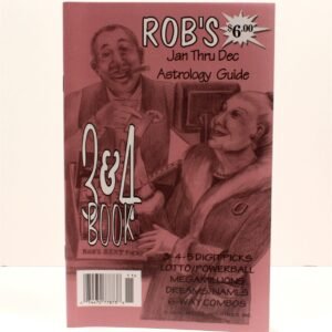 Rob's 3 & 4 Book