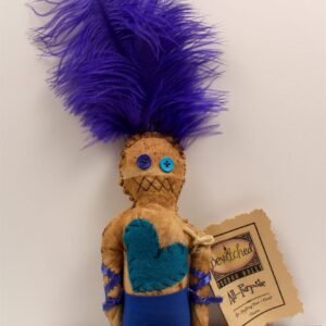 Bewitched Voodoo Doll from New Orleans: All Purpose
