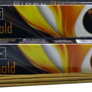 Black Gold Money Drawing Incense (Nandita)