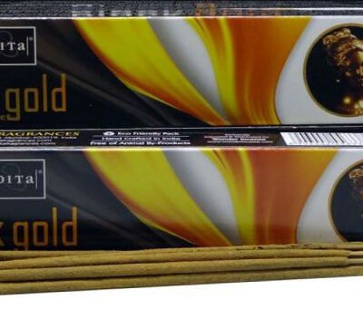 Black Gold Money Drawing Incense (Nandita)