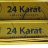24 Karat Gambling Incense (Nandita)