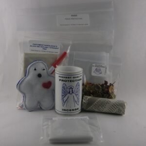 SUPER POWER DOLL KITS