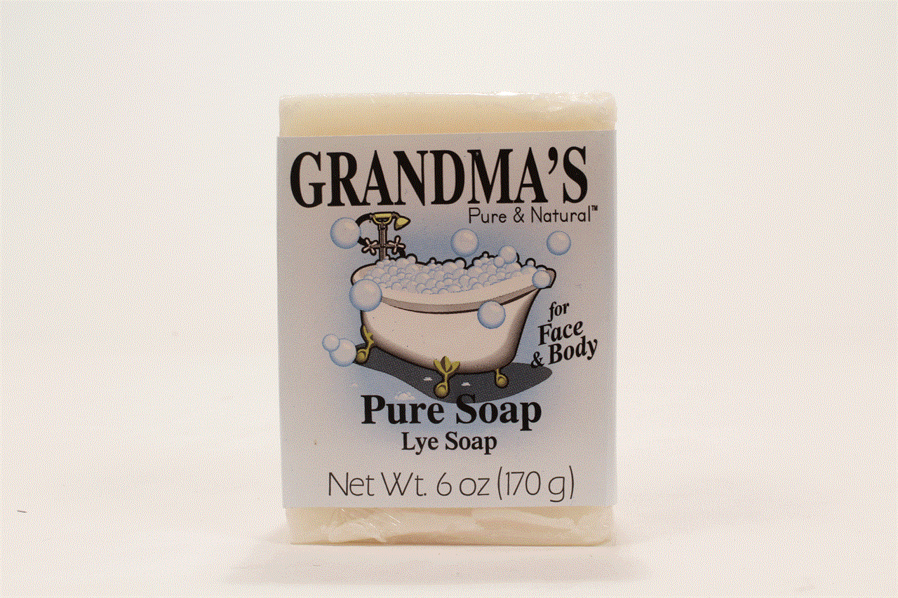 Pure Lye Soap