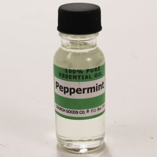 Peppermint Essential oil