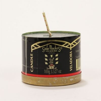 Siete Machos Candle