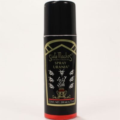 Siete Machos Spray