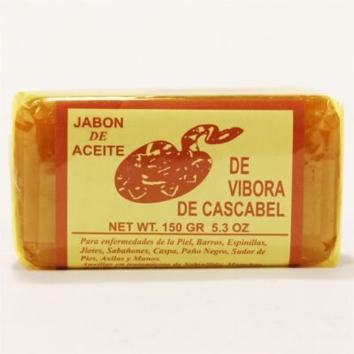 Rattlesnake Soap