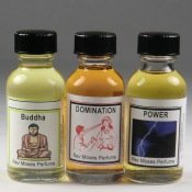 REV. MOSES XXX PERFUMES