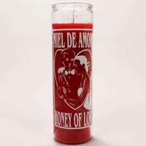 Honey of Love 7 Day Candle