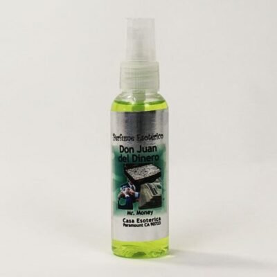 Mr. Money (Don Juan del Dinero) Spray