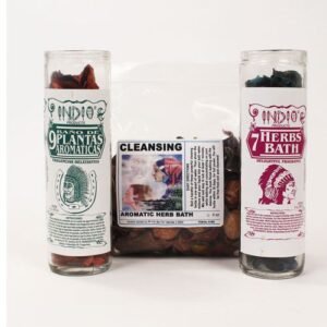 HERBAL BATHS