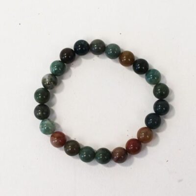 Lucky in Las Vegas Gemstone Power Bracelet