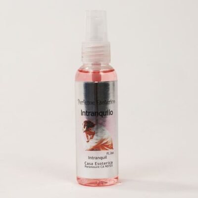 Intranquil (Intranquilo) Spray