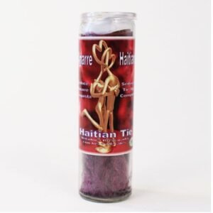 Haitian Tie Scented & Fixed 7 Day Candle