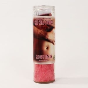 Sex with Only Me Scented & Fixed 7 Day Candle