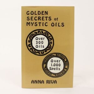 Golden Secrets of Mystic Oils