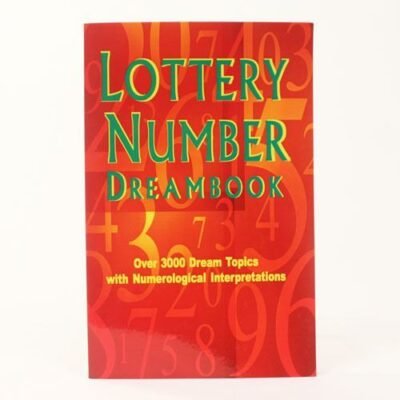 Lottery Number Dream Book